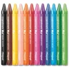 Zsírkréta, MAPED "Color`Peps Wax", 12 különböző szín