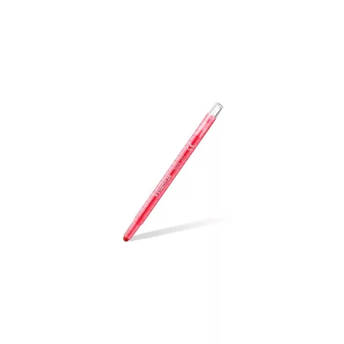 Zsírkréta, csavarós, STAEDTLER "Noris 221", 12 különböző szín