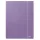 Gumis mappa, karton, A4, ESSELTE "Colour'Breeze", levendula